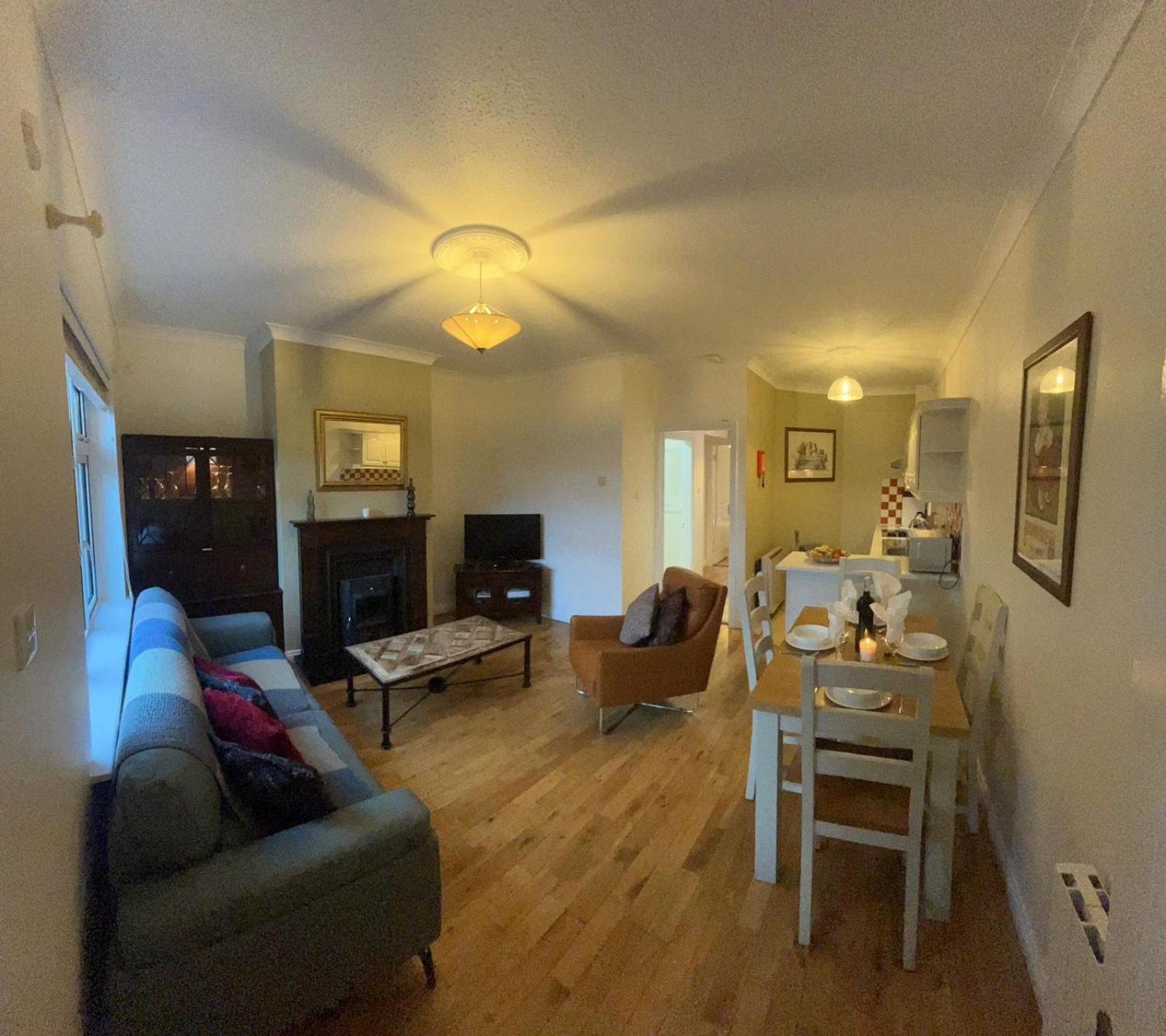 29 Cill Ard Bohermore Galway City Leilighet Eksteriør bilde