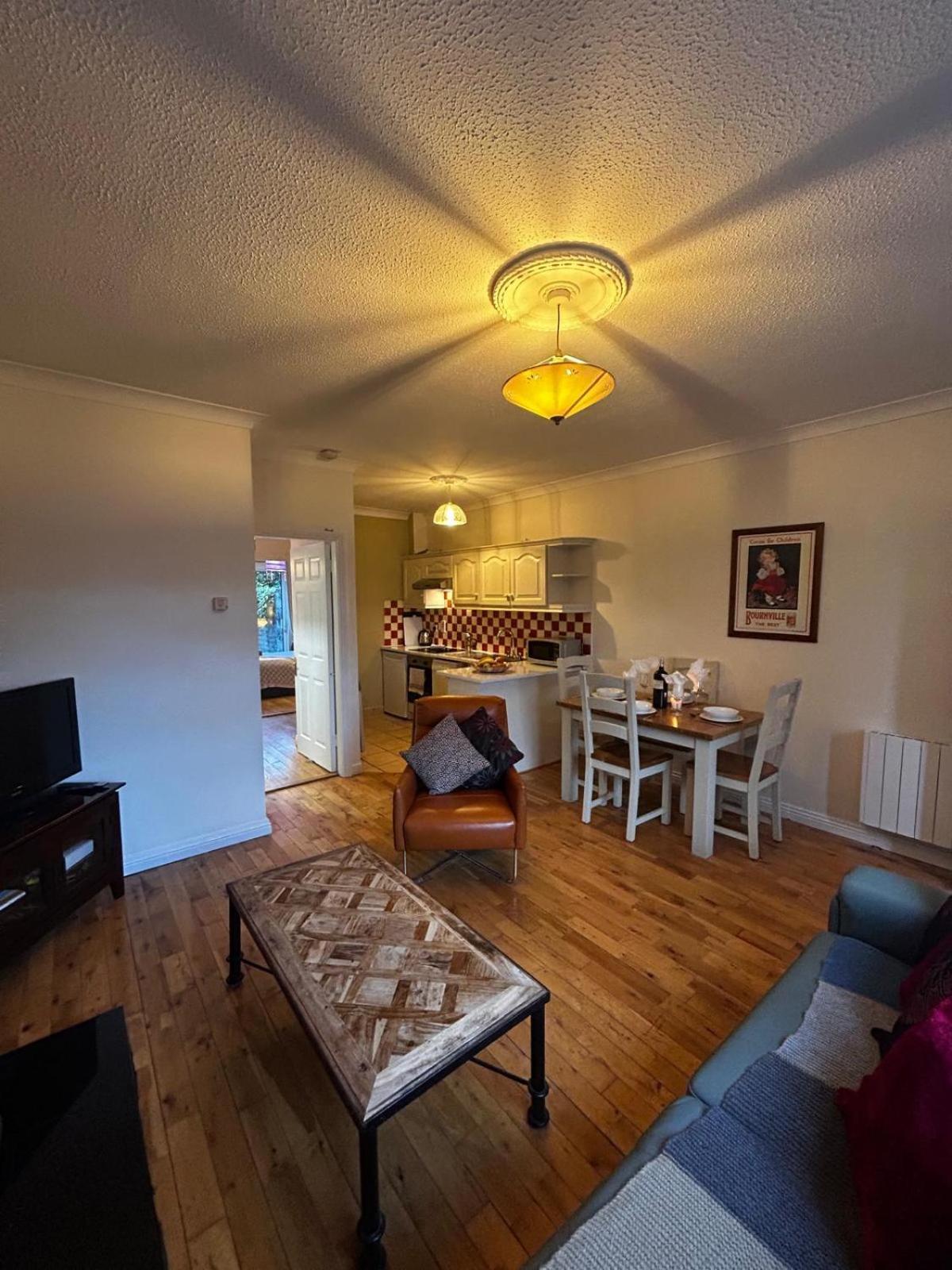 29 Cill Ard Bohermore Galway City Leilighet Eksteriør bilde