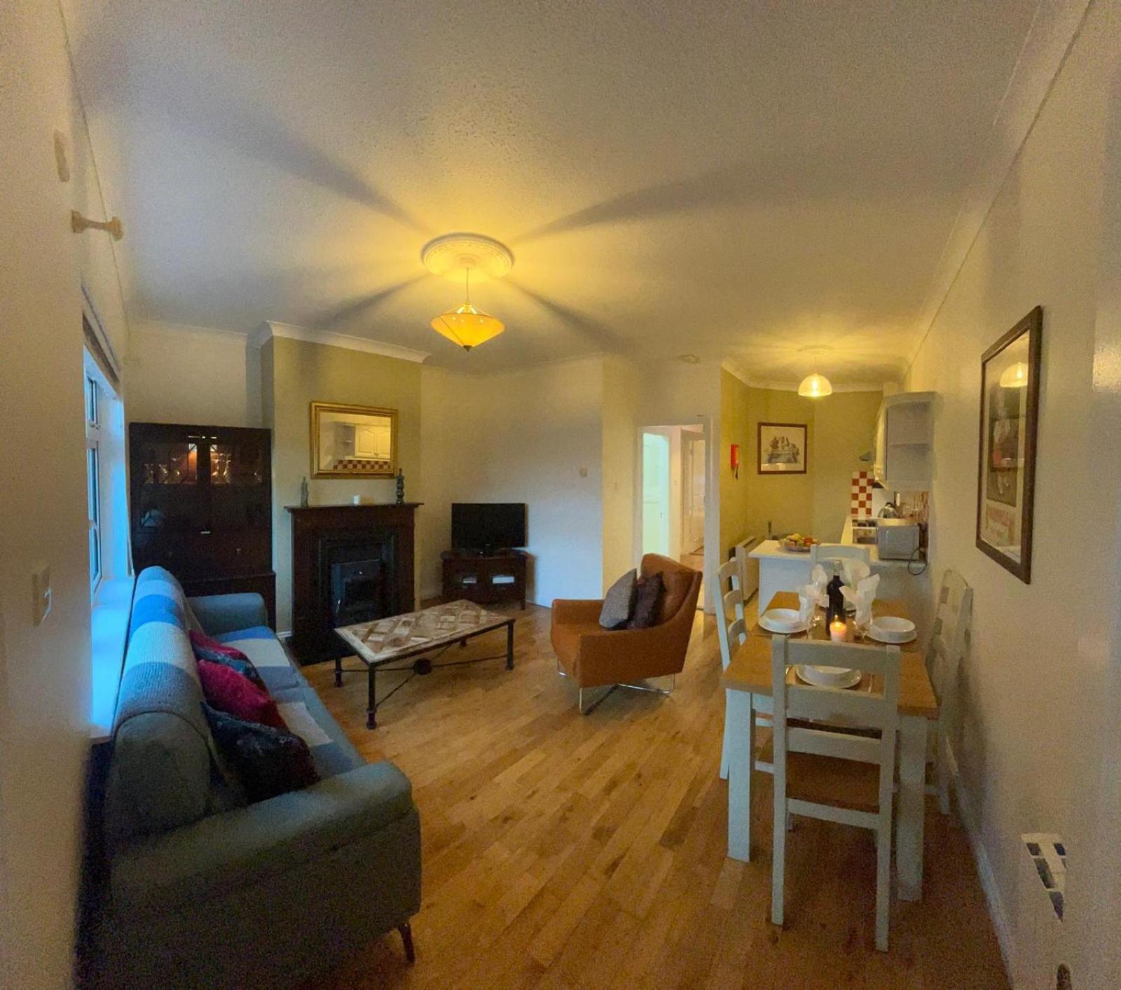 29 Cill Ard Bohermore Galway City Leilighet Eksteriør bilde